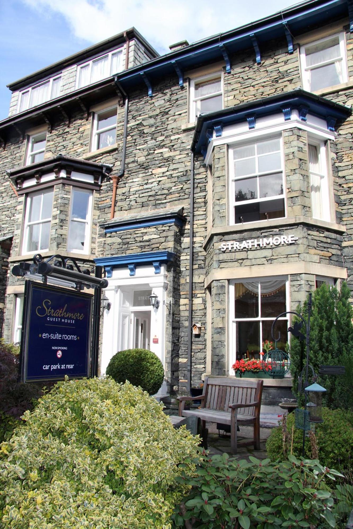 Strathmore Guest House (Adults Only) Keswick  Exterior photo
